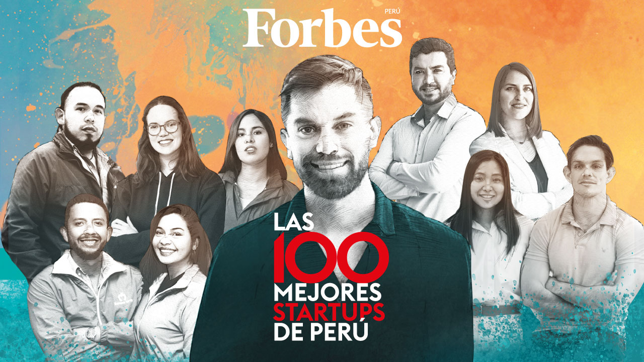 100 Mejores Startups de Perú